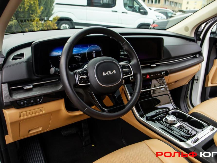 Kia Carnival IV Москва  - изображение 18