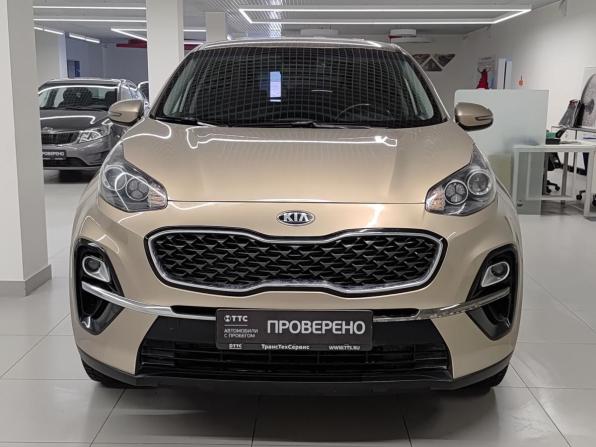 Kia Sportage IV Рестайлинг с пробегом 2019 года, цена 1 683 000 рублей, 137840 км, внедорожник, Автокод Объявления