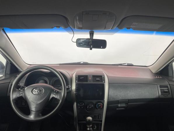 Toyota Corolla X (E140 E150) с пробегом 2010 года, цена 542 000 рублей, 465208 км, седан, Автокод Объявления