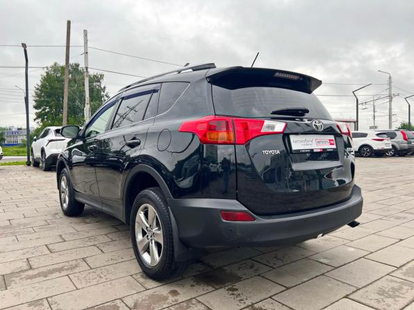 Toyota RAV4 IV (XA40) с пробегом 2015 года, цена 2 567 000 рублей, 181327 км, внедорожник, Автокод Объявления