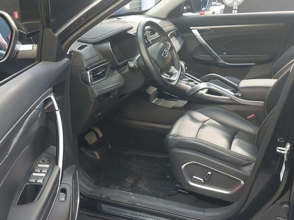 Geely Atlas Pro с пробегом 2024 года, цена 2 000 000 рублей, 42617 км, внедорожник, Автокод Объявления