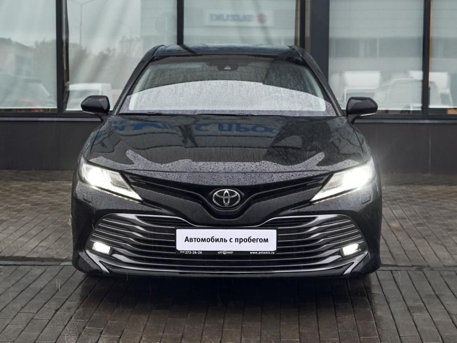 Toyota Camry VIII (XV70) Екатеринбург  - изображение 8