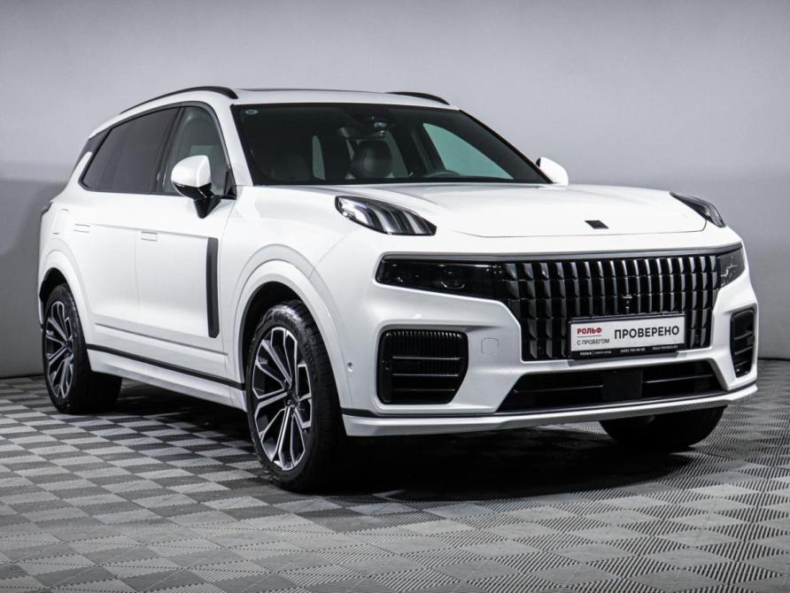 Lynk &amp; Co 09 Москва  - изображение 3