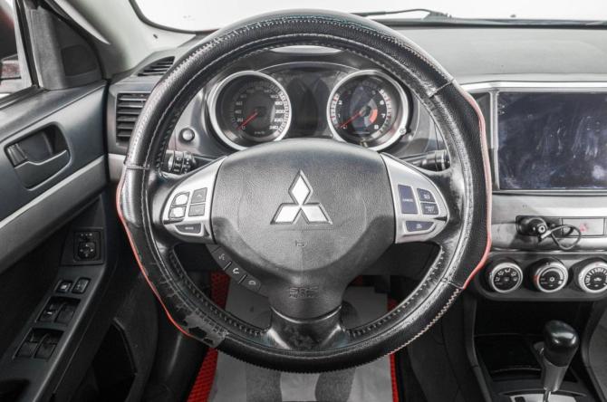 Mitsubishi Lancer X с пробегом 2007 года, цена 799 000 рублей, 222300 км, седан, Автокод Объявления