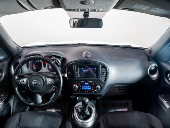 Nissan Juke I с пробегом 2012 года, цена 980 000 рублей, 202643 км, внедорожник, Автокод Объявления