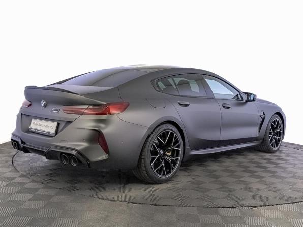 BMW M8 I (F91/F92/F93) с пробегом 2021 года, цена 12 105 000 рублей, 41176 км, седан, Автокод Объявления