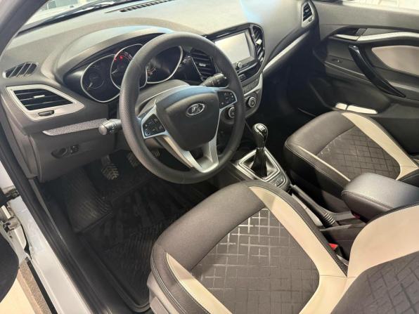 Lada (ВАЗ) Vesta I с пробегом 2017 года, цена 1 115 944 рубля, 86873 км, универсал, Автокод Объявления