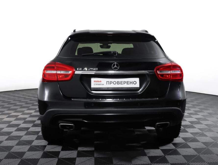 Mercedes-Benz GLA I (X156) Москва  - изображение 7