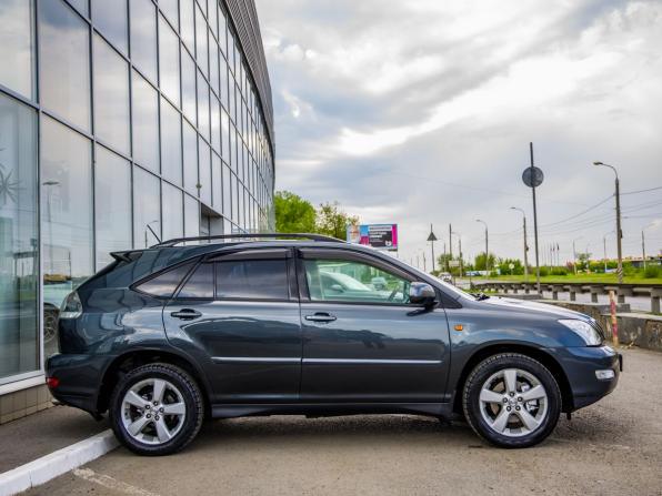 Lexus RX II с пробегом 2005 года, цена 1 098 000 рублей, 163383 км, внедорожник, Автокод Объявления