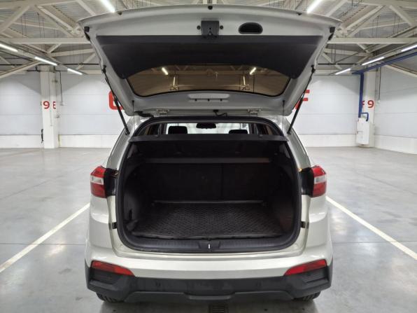Hyundai Creta I с пробегом 2019 года, цена 1 685 000 рублей, 82422 км, внедорожник, Автокод Объявления