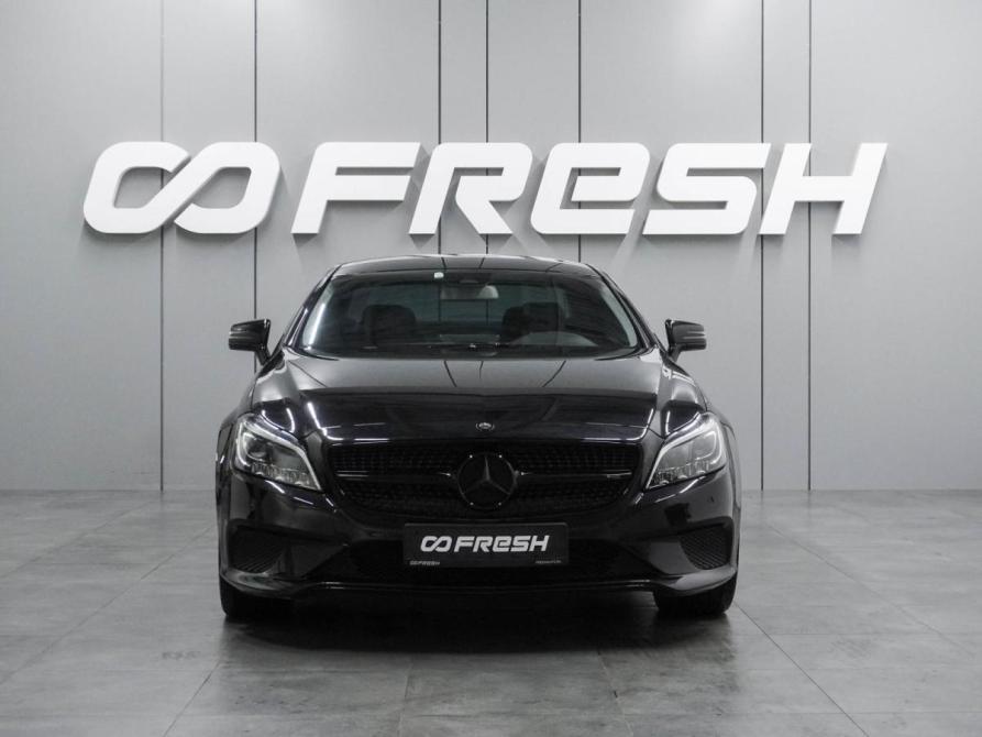 Mercedes-Benz CLS II (C218) Рестайлинг Воронеж  - изображение 3