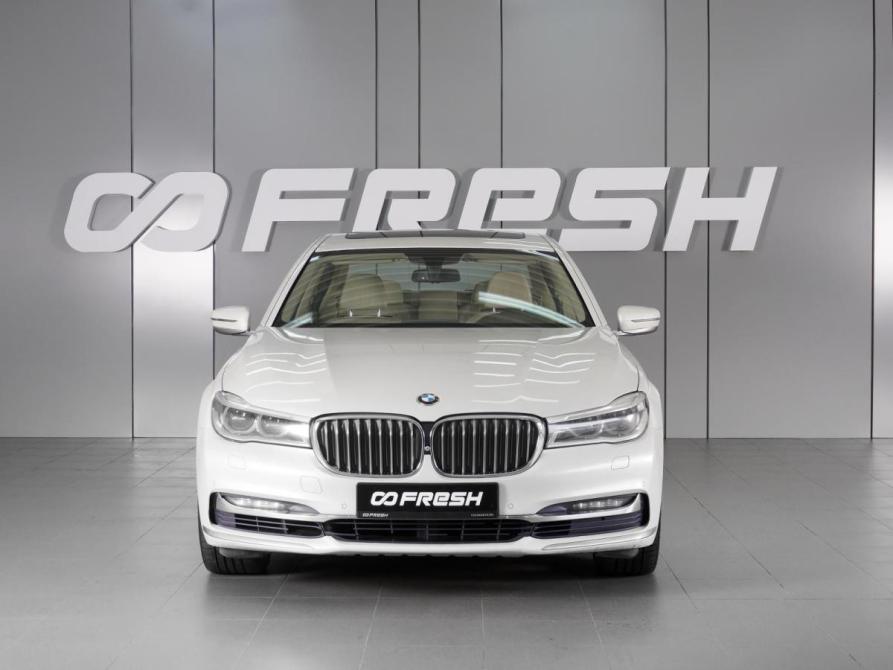 BMW 7 серии VI (G11/G12) Минеральные Воды  - изображение 3