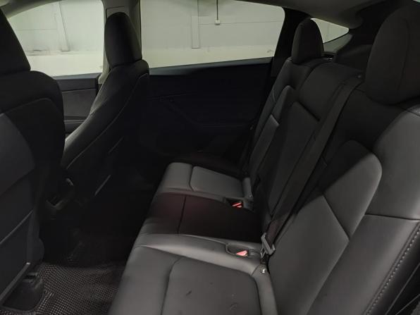 Tesla Model Y I с пробегом 2024 года, цена 6 089 000 рублей, 9072 км, внедорожник, Автокод Объявления