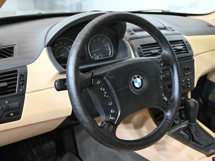 BMW X3 I (E83) Екатеринбург  - изображение 10
