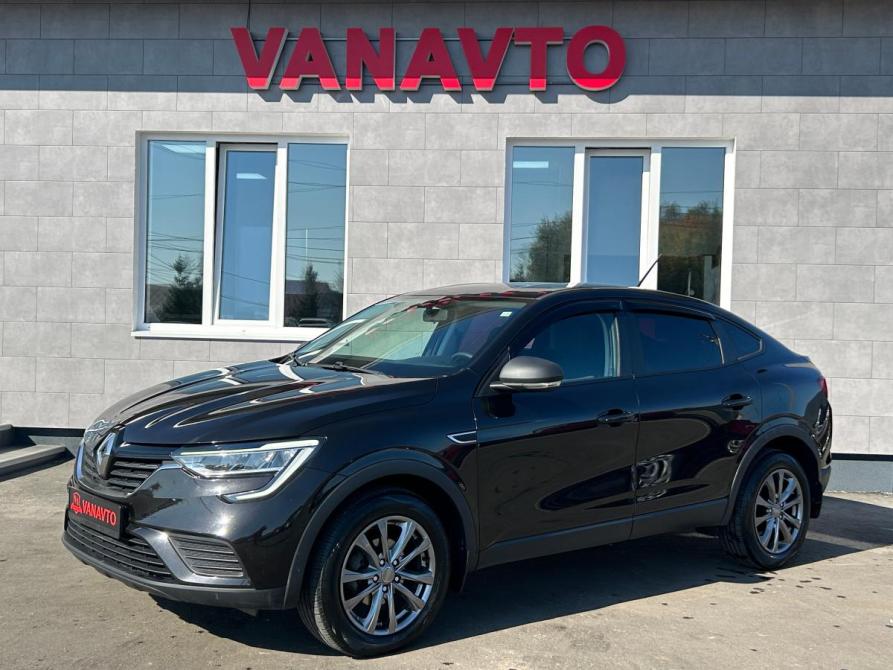 Renault Arkana I Альметьевск  - изображение 1