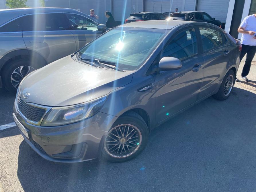 Kia Rio III Санкт-Петербург  - изображение 1
