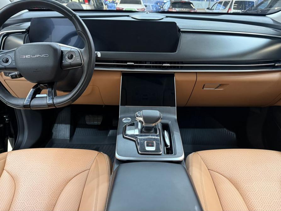 BAIC X75 Смоленск  - изображение 11