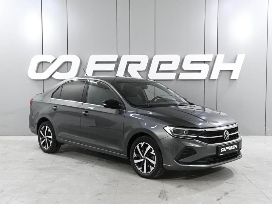 Volkswagen Polo VI Ростов-на-Дону  - изображение 1
