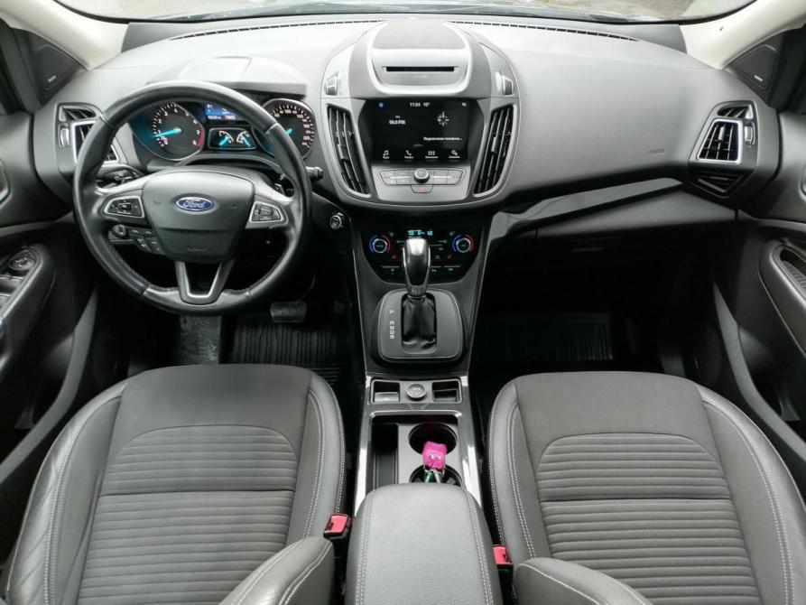 Ford Kuga II Рестайлинг Санкт-Петербург  - изображение 14