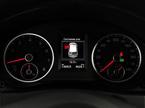 Volkswagen Tiguan I Рестайлинг с пробегом 2015 года, цена 1 480 000 рублей, 130867 км, внедорожник, Автокод Объявления