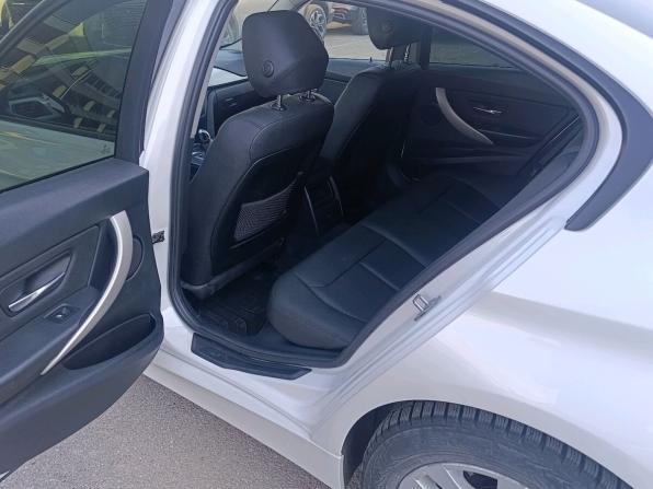 BMW 3 серии VI (F3x) с пробегом 2013 года, цена 1 499 000 рублей, 98337 км, седан, Автокод Объявления