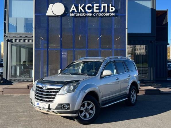 Great Wall Hover H3 I с пробегом 2014 года, цена 665 000 рублей, 192805 км, внедорожник, Автокод Объявления