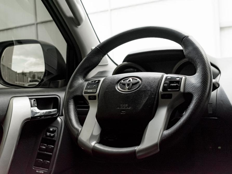 Toyota Land Cruiser Prado 150 Series Екатеринбург  - изображение 13