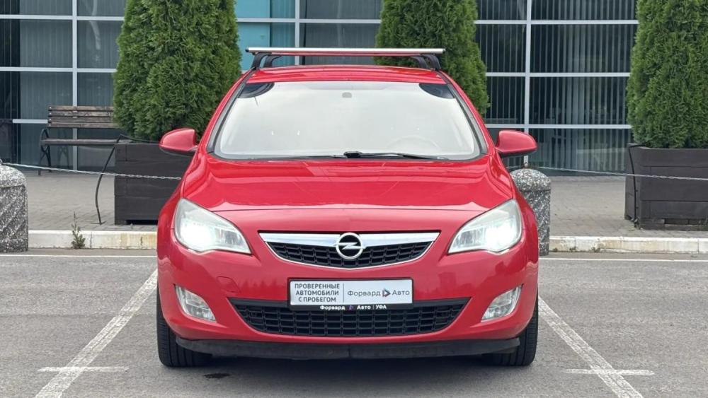 Opel Astra J Уфа  - изображение 2