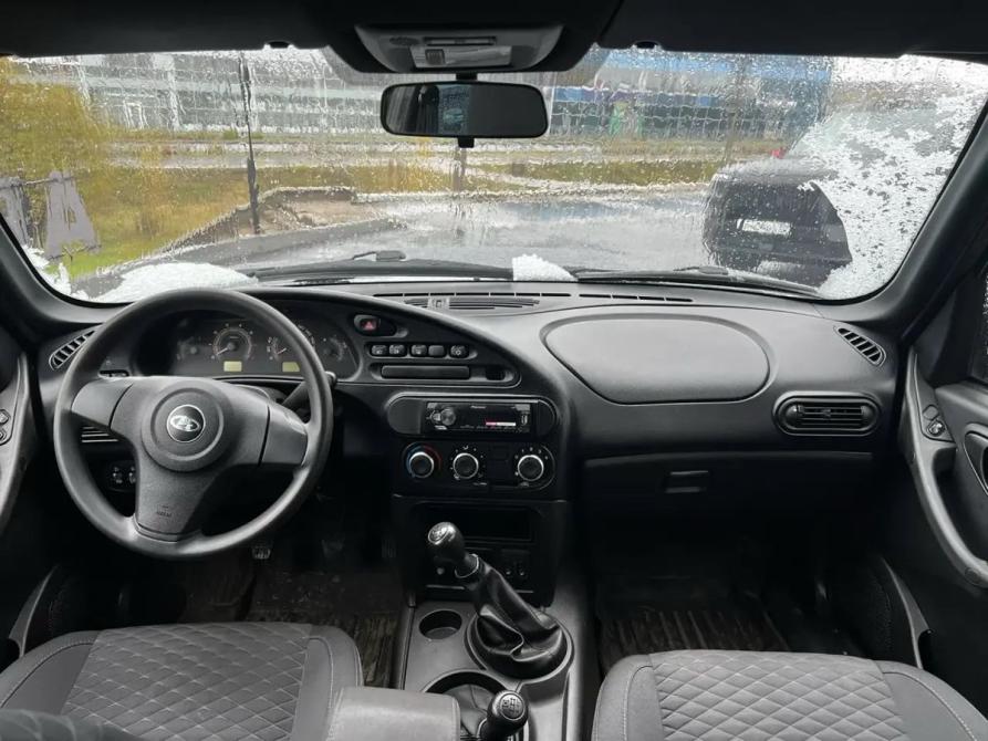 Lada (ВАЗ) Niva Travel I Пермь  - изображение 7