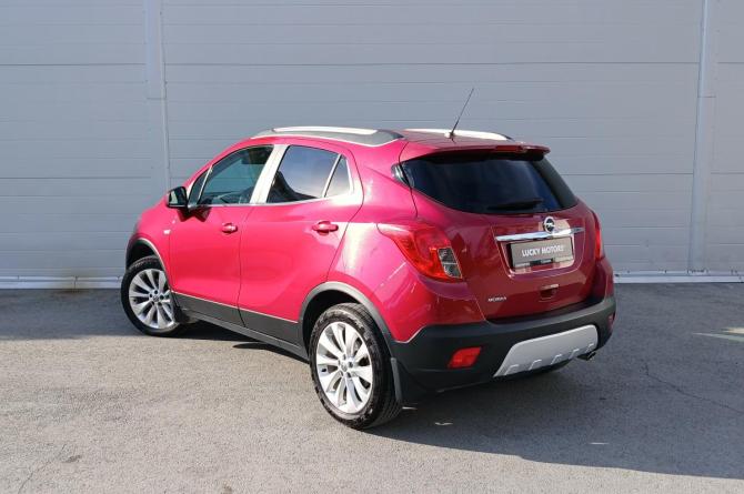 Opel Mokka I с пробегом 2015 года, цена 1 149 000 рублей, 135526 км, внедорожник, Автокод Объявления