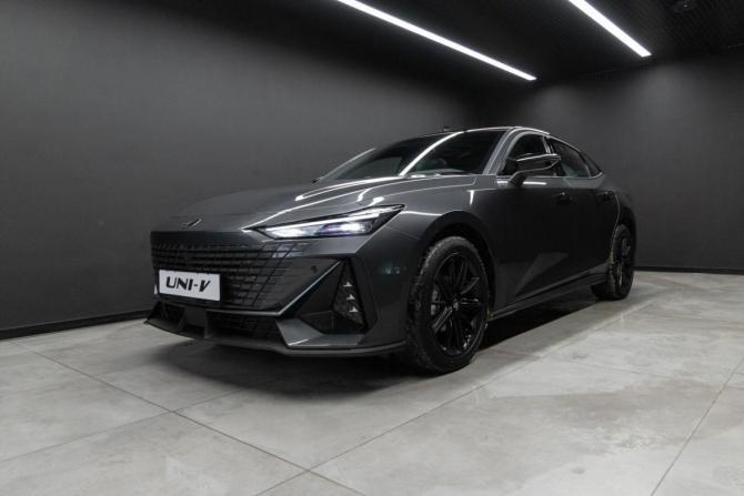 Новый Changan UNI-V I 2025 года, цена 3 429 900 рублей, лифтбек, Автокод Объявления