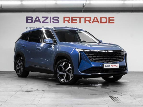 Geely Atlas II с пробегом 2023 года, цена 2 619 000 рублей, 54746 км, внедорожник, Автокод Объявления