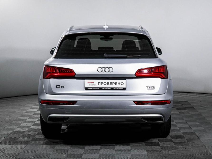 Audi Q5 II (FY) Москва  - изображение 6