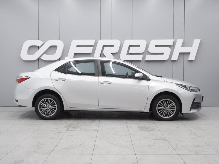 Toyota Corolla XI (E160 E170 E180) Рестайлинг 1 Ростов-на-Дону  - изображение 5