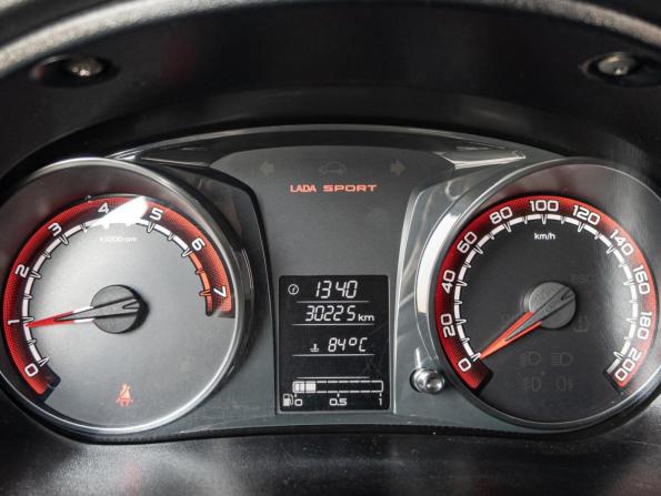 Lada (ВАЗ) Granta I Рестайлинг с пробегом 2025 года, цена 1 250 000 рублей, 30225 км, лифтбек, Автокод Объявления