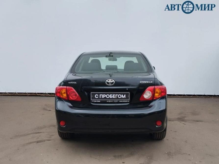 Toyota Corolla X (E140 E150) Москва  - изображение 6