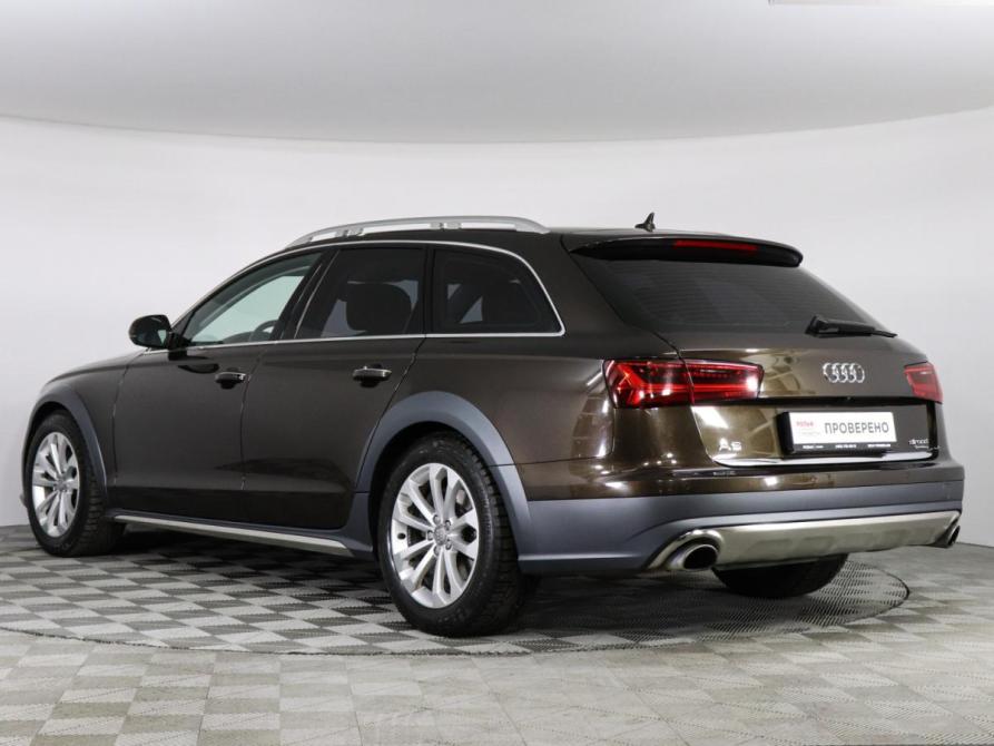 Audi A6 allroad III (C7) Рестайлинг Химки  - изображение 6