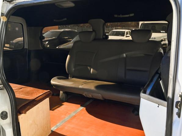 Hyundai H-1 I с пробегом 2003 года, цена 499 000 рублей, 225923 км, минивэн, Автокод Объявления