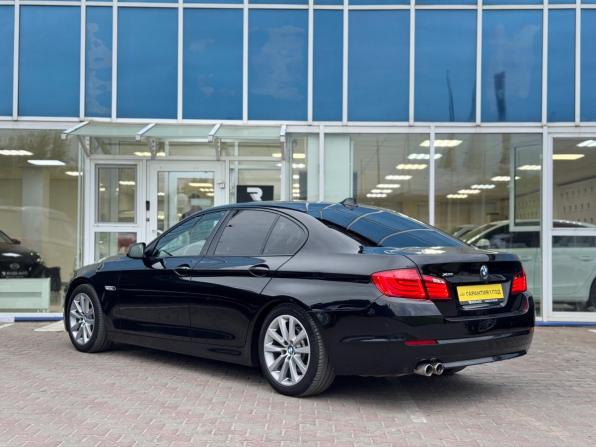 BMW 5 серии VI (F10/F11/F07) с пробегом 2012 года, цена 1 595 000 рублей, 167913 км, седан, Автокод Объявления