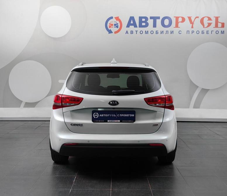 Kia Ceed II Рестайлинг Москва  - изображение 4
