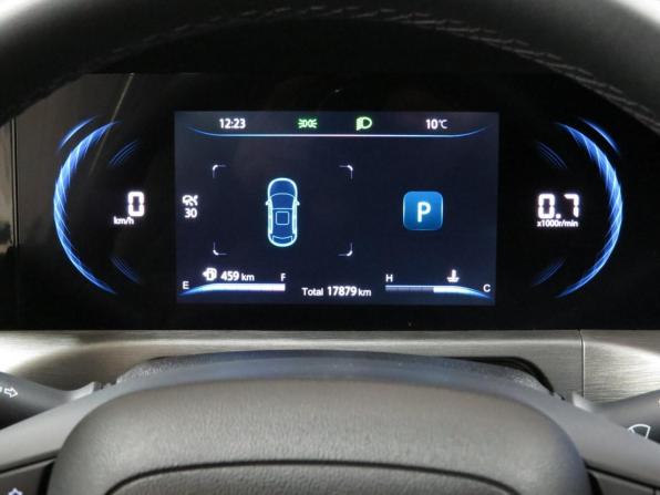 Changan CS35 Plus I Рестайлинг с пробегом 2023 года, цена 1 850 000 рублей, 18000 км, внедорожник, Автокод Объявления