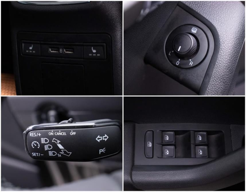 Skoda Octavia III (A7) Рестайлинг Москва  - изображение 16