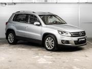 Volkswagen Tiguan I Рестайлинг Ставрополь  - изображение 24