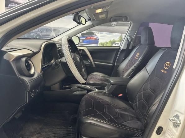 Toyota RAV4 IV (XA40) с пробегом 2015 года, цена 1 630 000 рублей, 128326 км, внедорожник, Автокод Объявления