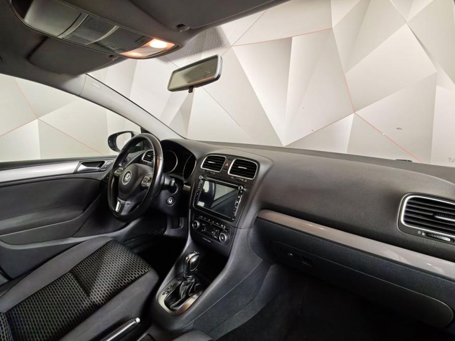 Volkswagen Golf VI Москва  - изображение 12