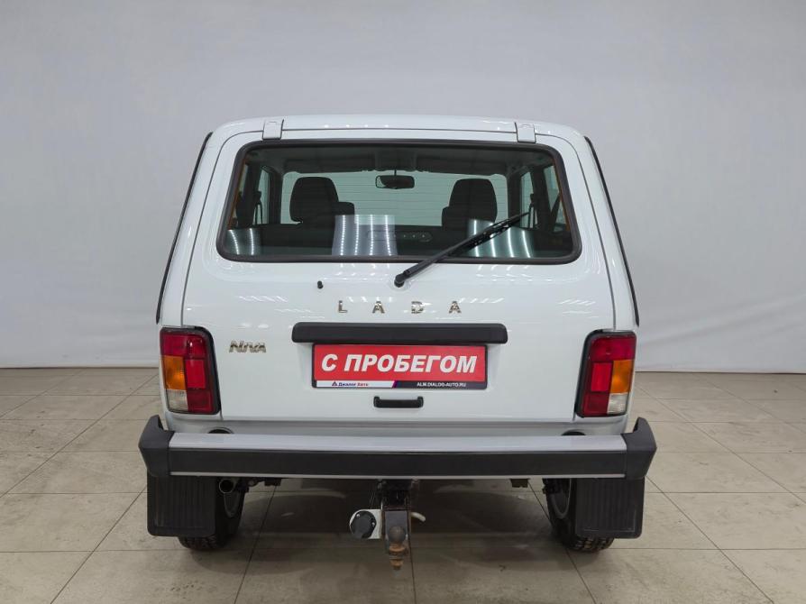 Lada (ВАЗ) Niva Legend Альметьевск  - изображение 6