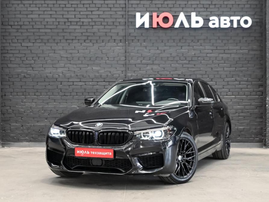 BMW 5 серии VII (G30/G31/G38) Екатеринбург  - изображение 1