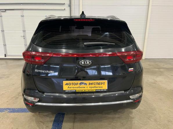 Kia Sportage IV Рестайлинг с пробегом 2020 года, цена 2 625 000 рублей, 44579 км, внедорожник, Автокод Объявления
