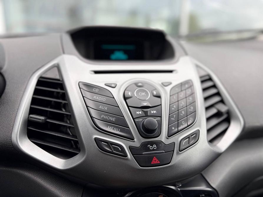 Ford EcoSport II Санкт-Петербург  - изображение 11