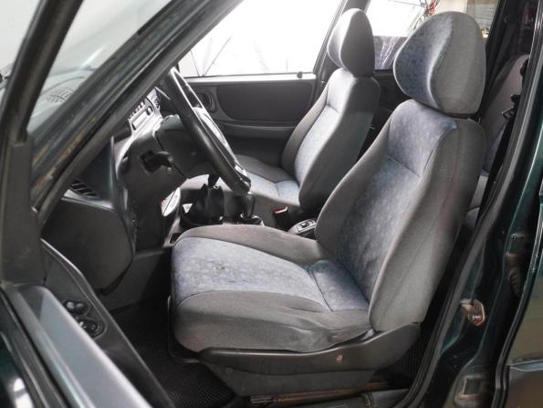 Chevrolet Niva I с пробегом 2005 года, цена 349 000 рублей, 249650 км, внедорожник, Автокод Объявления